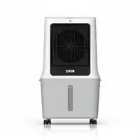 Climatizador evaporativo CLIM512 1800 m³/h HJM