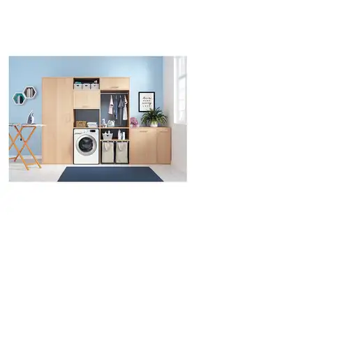 Lavadora-secadoras 7 / 10 kg Blanco 107436WSV INDESIT