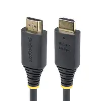 StarTech.com Cable HDMI de Alta Velocidad de 30cm - 4K 60Hz - 144Hz - UHD - HDR10/ StarTech.com Cable HDMI de Alta Velocidad de 30cm - 4K 60Hz - 144Hz - UHD - HDR10/