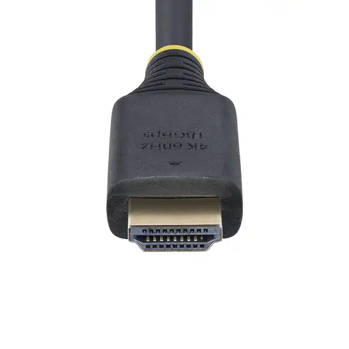 StarTech.com Cable HDMI de Alta Velocidad de 30cm - 4K 60Hz - 144Hz - UHD - HDR10/