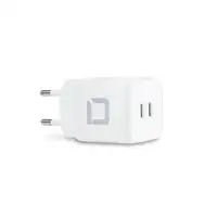 DICOTA D31984 cargador de dispositivo móvil Tableta Blanco Corriente alterna Carga DICOTA D31984 cargador de dispositivo móvil Tableta Blanco Corriente alterna Carga