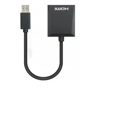 Manhattan Convertidor de USB-A a HDMI 1080p