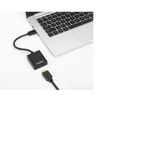 Manhattan Convertidor de USB-A a HDMI 1080p