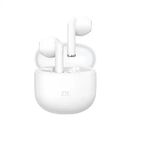 ZTE Buds 2 Auriculares Inalámbrico Dentro de oído Llamadas/Música Bluetooth Blanco ZTE Buds 2 Auriculares Inalámbrico Dentro de oído Llamadas/Música Bluetooth Blanco