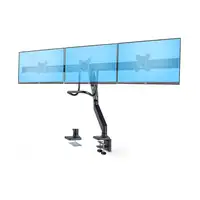 StarTech.com Soporte VESA de Sobremesa para Tres Monitores de 27 Pulgadas - 75x75/ StarTech.com Soporte VESA de Sobremesa para Tres Monitores de 27 Pulgadas - 75x75/