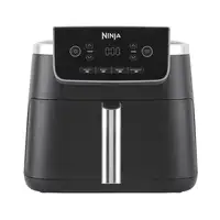 Freidora de aire 4.7 L Negro AF140EU NINJA Freidora de aire 4.7 L Negro AF140EU NINJA