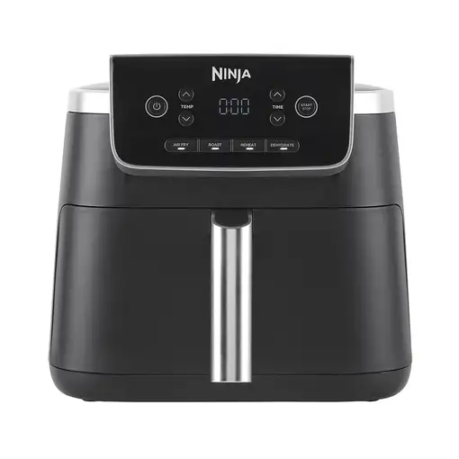 Freidora de aire 4.7 L Negro AF140EU NINJA Freidora de aire 4.7 L Negro AF140EU NINJA