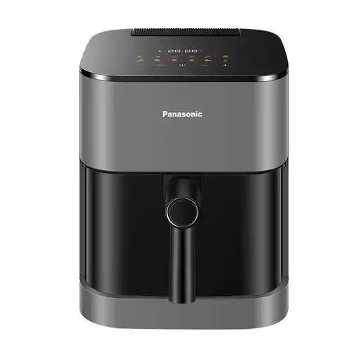 Freidora de aire 5 L Gris NF-CC500SXE PANASONIC Freidora de aire 5 L Gris NF-CC500SXE PANASONIC