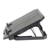 iggual RP6V17 Soporte para ordenador portátil Negro 43,2 cm (17'')