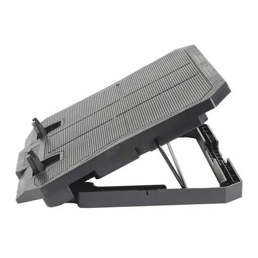 iggual RP6V17 Soporte para ordenador portátil Negro 43,2 cm (17'')