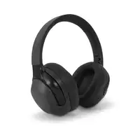 Auriculares inalambricos BT 6.0 con cancelación activa de ruido Negro 618323 Mooov Auriculares inalambricos BT 6.0 con cancelación activa de ruido Negro 618323 Mooov