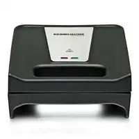 Rommelsbacher SWG 700 parrilla eléctrica de contacto Rommelsbacher SWG 700 parrilla eléctrica de contacto