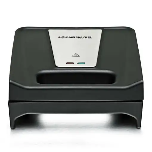 Rommelsbacher SWG 700 parrilla eléctrica de contacto Rommelsbacher SWG 700 parrilla eléctrica de contacto