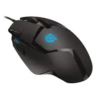 Logitech G Hyperion Fury ratón Juego mano derecha USB tipo A Óptico 4000 DPI Logitech G Hyperion Fury ratón Juego mano derecha USB tipo A Óptico 4000 DPI