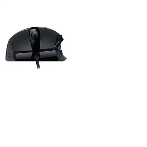Logitech G Hyperion Fury ratón Juego mano derecha USB tipo A Óptico 4000 DPI