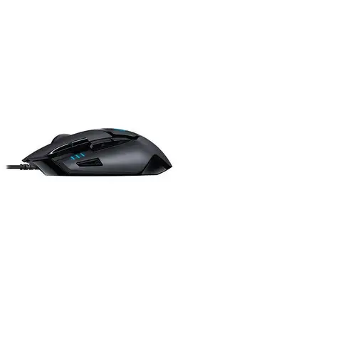Logitech G Hyperion Fury ratón Juego mano derecha USB tipo A Óptico 4000 DPI