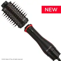 Revlon RVDR5298E Utensilio de peinado Negro Revlon RVDR5298E Utensilio de peinado Negro