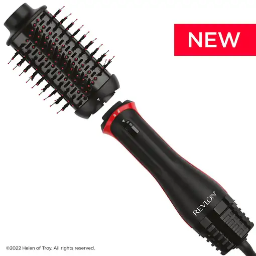 Revlon RVDR5298E Utensilio de peinado Negro Revlon RVDR5298E Utensilio de peinado Negro