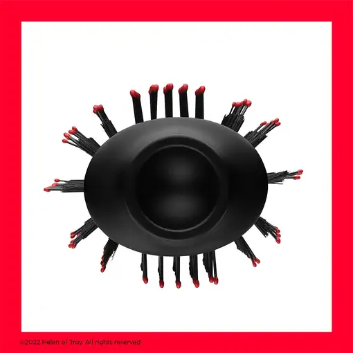 Revlon RVDR5298E Utensilio de peinado Negro
