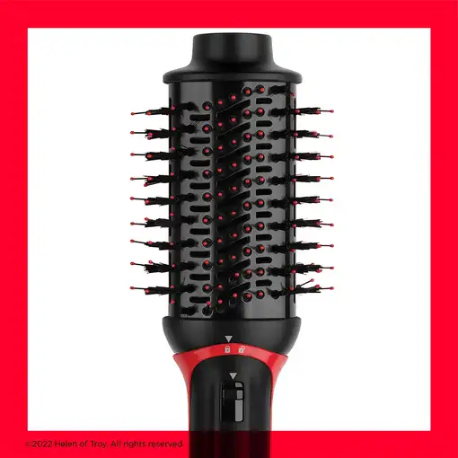 Revlon RVDR5298E Utensilio de peinado Negro