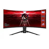 Asrock PG34WQ15R2B pantalla para PC 86,4 cm (34") 3440 x 1440 Pixeles UltraWide Qu Asrock PG34WQ15R2B pantalla para PC 86,4 cm (34") 3440 x 1440 Pixeles UltraWide Qu