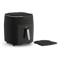 Freidora de aire 6.5 L Negro FW201815 TEFAL Freidora de aire 6.5 L Negro FW201815 TEFAL