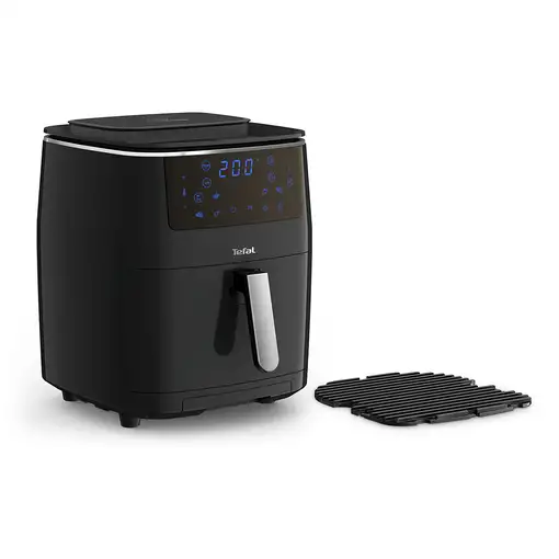 Freidora de aire 6.5 L Negro FW201815 TEFAL Freidora de aire 6.5 L Negro FW201815 TEFAL