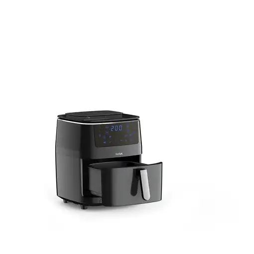 Freidora de aire 6.5 L Negro FW201815 TEFAL