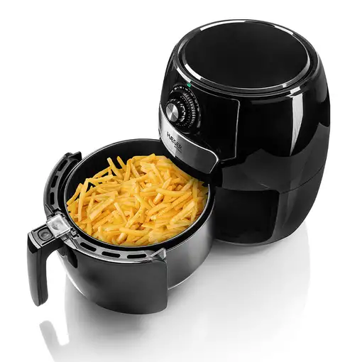 Freidora de aire 4.2 L Negro AF-M37.002A HAEGER