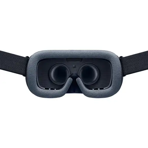 Samsung Gear VR Gafas de realidad virtual 345 g Negro, Azul