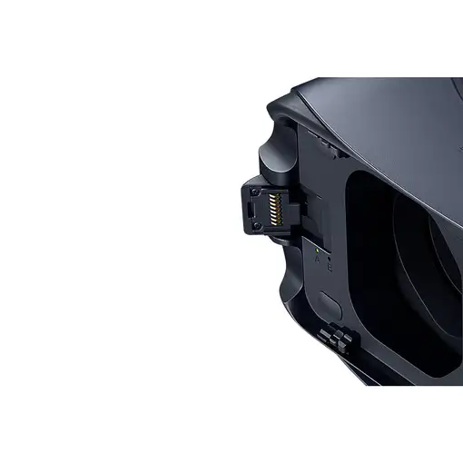Samsung Gear VR Gafas de realidad virtual 345 g Negro, Azul