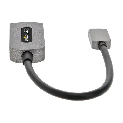 StarTech.com Adaptador USB C a HDMI de Vídeo 4K 60Hz - HDR10 - Conversor Tipo Llav