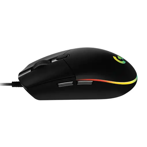 Logitech G 910-005823 ratón Juego mano derecha USB tipo A 8000 DPI
