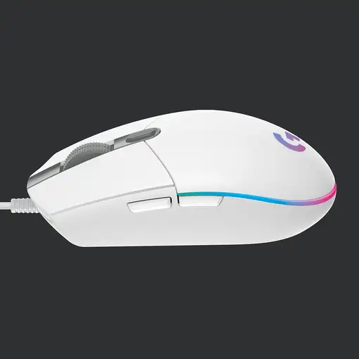 Logitech G 910-005797 ratón Juego mano derecha USB tipo A 8000 DPI