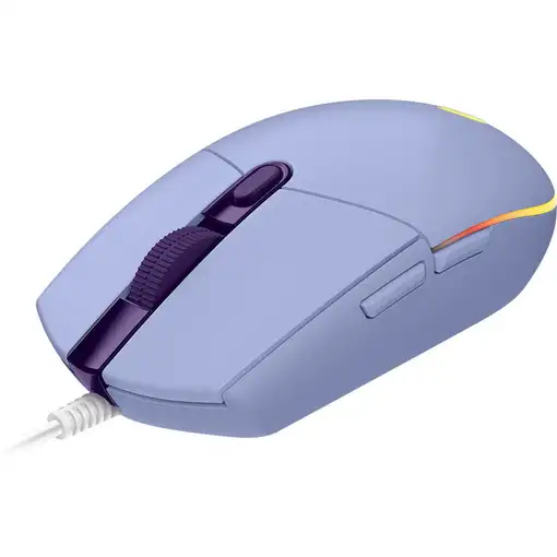 Logitech G G102 Lightsync ratón Juego Mano derecha USB tipo A 8000 DPI Logitech G G102 Lightsync ratón Juego Mano derecha USB tipo A 8000 DPI