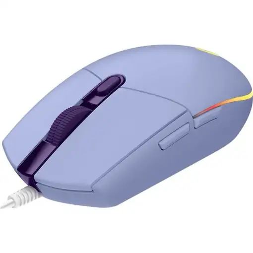 Logitech G G102 Lightsync ratón Juego Mano derecha USB tipo A 8000 DPI