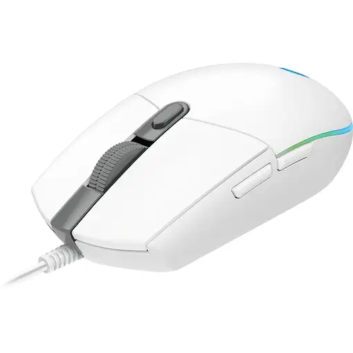 Logitech G 910-005824 ratón Juego mano derecha USB tipo A 8000 DPI