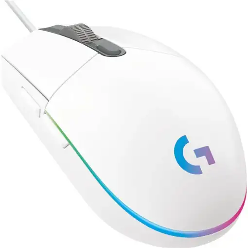Logitech G 910-005824 ratón Juego mano derecha USB tipo A 8000 DPI