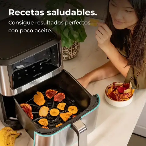 Freidora cecofry supreme 8000