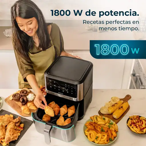 Freidora cecofry supreme 8000