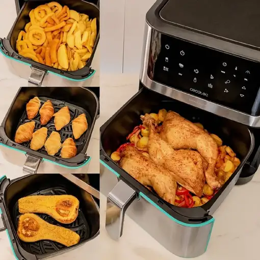 Freidora cecofry supreme 8000