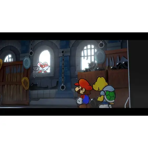 Switch paper mario il portale millenario