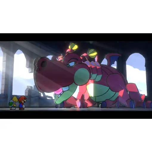 Switch paper mario il portale millenario