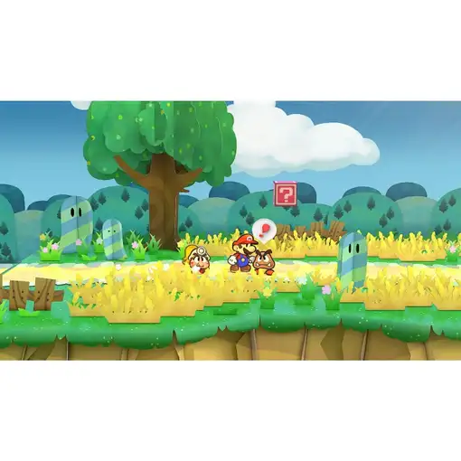 Switch paper mario il portale millenario