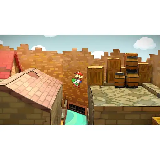 Switch paper mario il portale millenario
