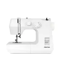 Máquina De Coser P145 Prixton (50 W - Estructura Metalizada - Apta Para Vaqueros) Máquina De Coser P145 Prixton (50 W - Estructura Metalizada - Apta Para Vaqueros)