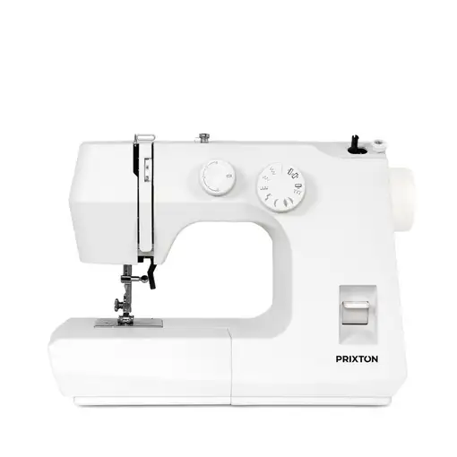 Máquina De Coser P145 Prixton (50 W - Estructura Metalizada - Apta Para Vaqueros) Máquina De Coser P145 Prixton (50 W - Estructura Metalizada - Apta Para Vaqueros)