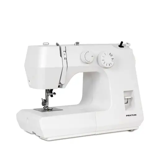 Máquina De Coser P145 Prixton (50 W - Estructura Metalizada - Apta Para Vaqueros)
