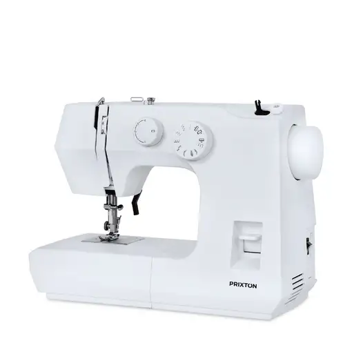 Máquina De Coser P145 Prixton (50 W - Estructura Metalizada - Apta Para Vaqueros)