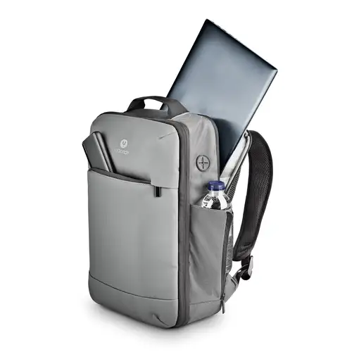 Mochila para portátil 15,6", Sacks Horizon, expandible, viaje acolchada 20l, NGS